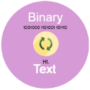 Binary to text Decoder - https://a2z.tools/