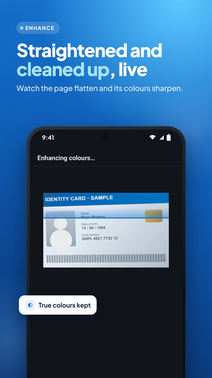 Scanvero: PDF Scanner screenshot 2