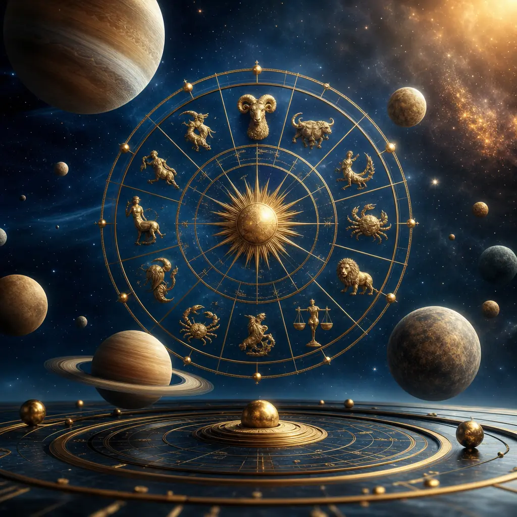Understanding Your Zodiac Sign: A Guide to Birth Charts