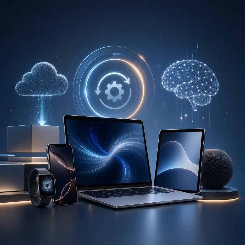 Exploring Major Updates Across Apple's Software Platforms