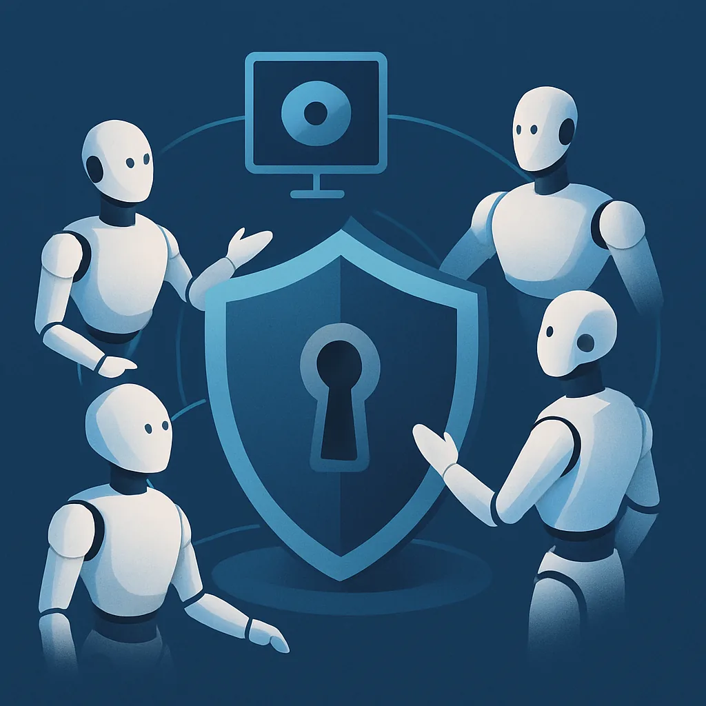 Securing Agentic Insiders: Understanding New AI Security Challenges