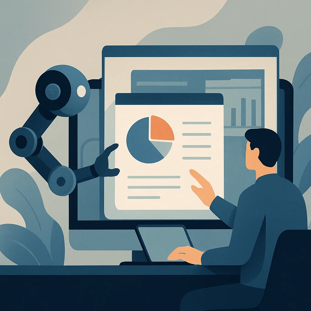 Exploring GitHub Copilot's New Desktop App Interaction Features