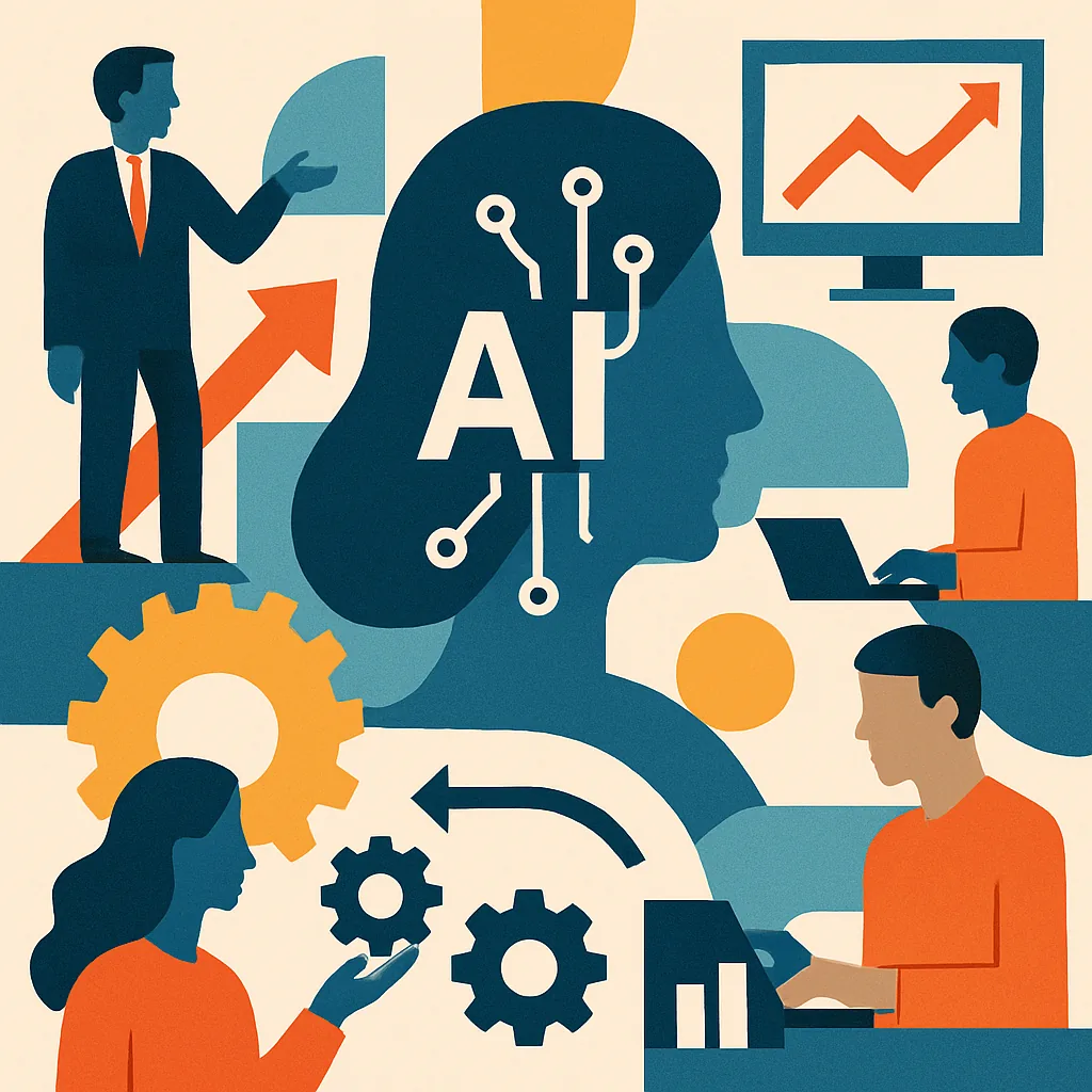 Key Lessons from Microsoft's AI Transformation Journey