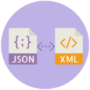 JSON to XML Converter - https://a2z.tools/