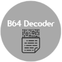 Base64 Decoder