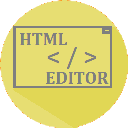 Rich Text HTML Editor