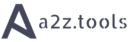 a2z tools Logo