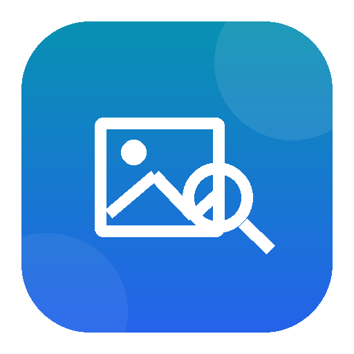Original Image Finder & Collector icon